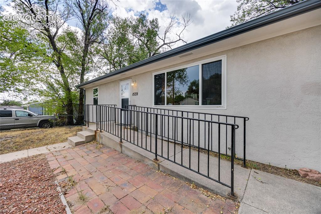 1539 Fountain Street Colorado Springs CO 80910