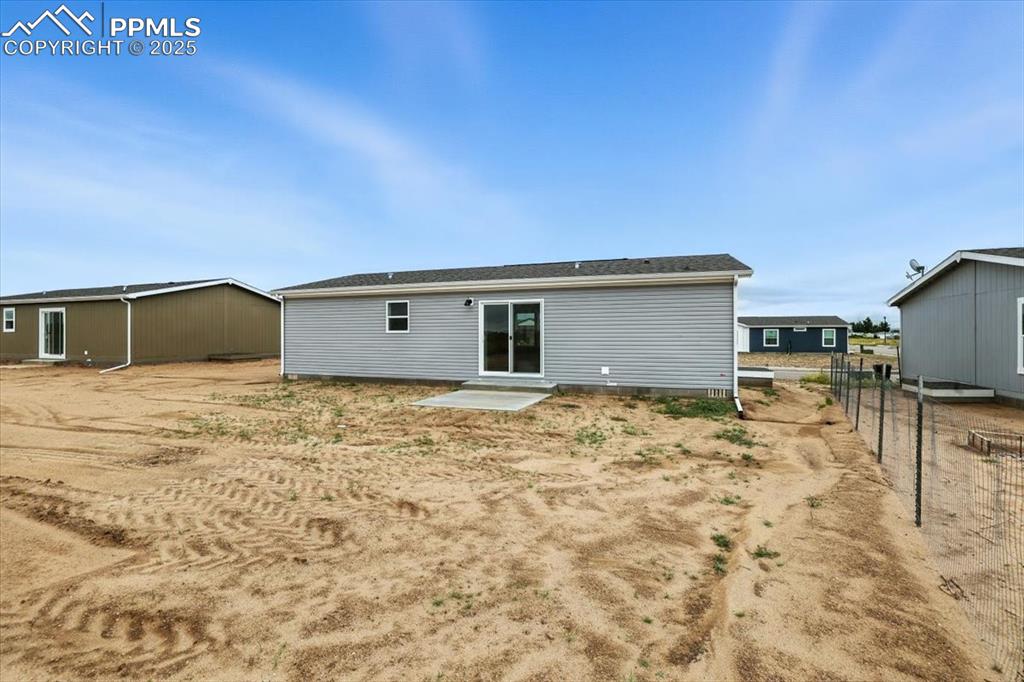 23630 Wheat Drive Colorado Springs CO 80928