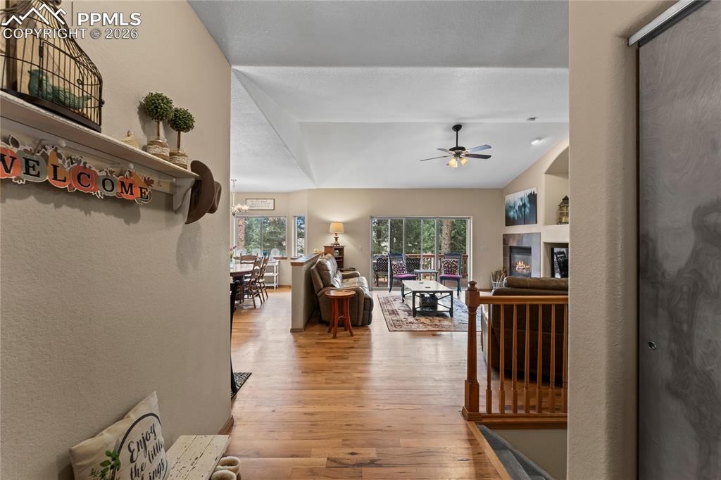 1308 Spruce Ridge Lane Woodland Park CO 80863