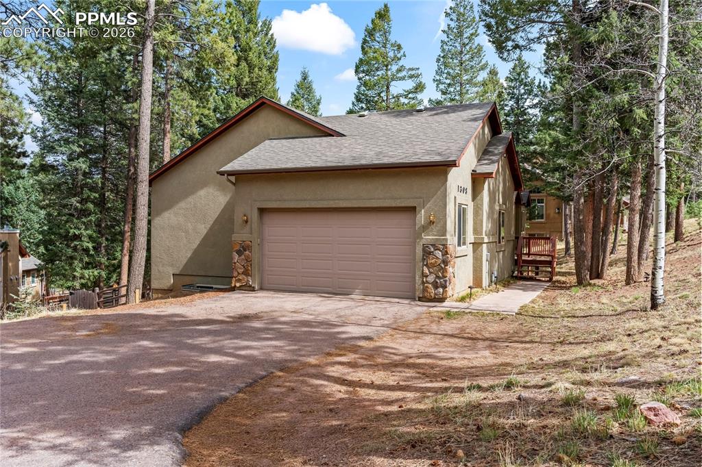 1308 Spruce Ridge Lane Woodland Park CO 80863