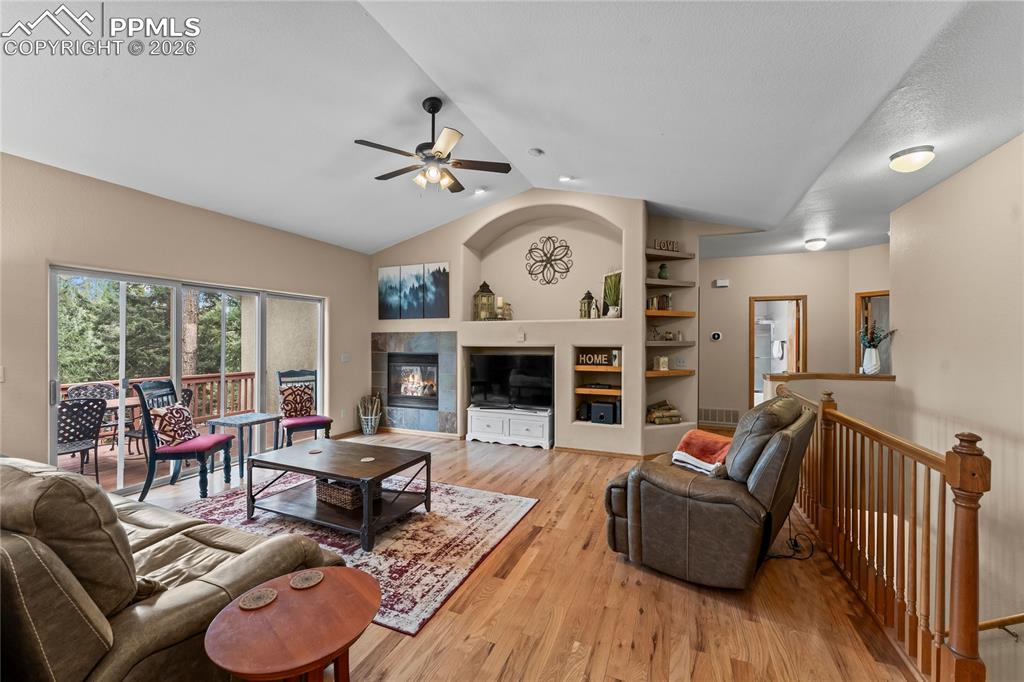 1308 Spruce Ridge Lane Woodland Park CO 80863