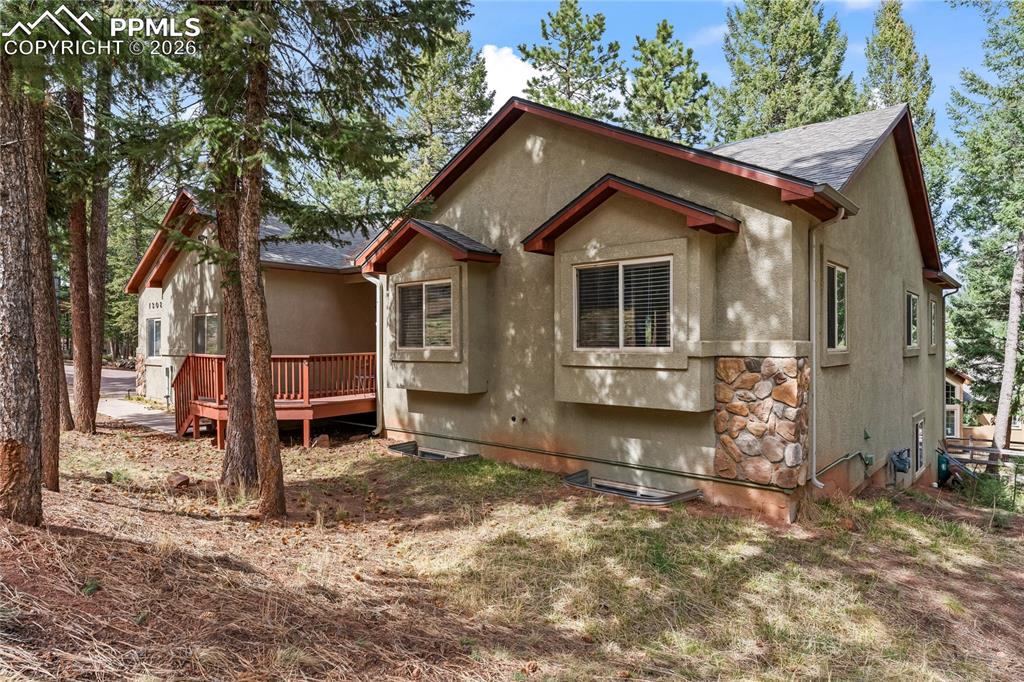 1308 Spruce Ridge Lane Woodland Park CO 80863