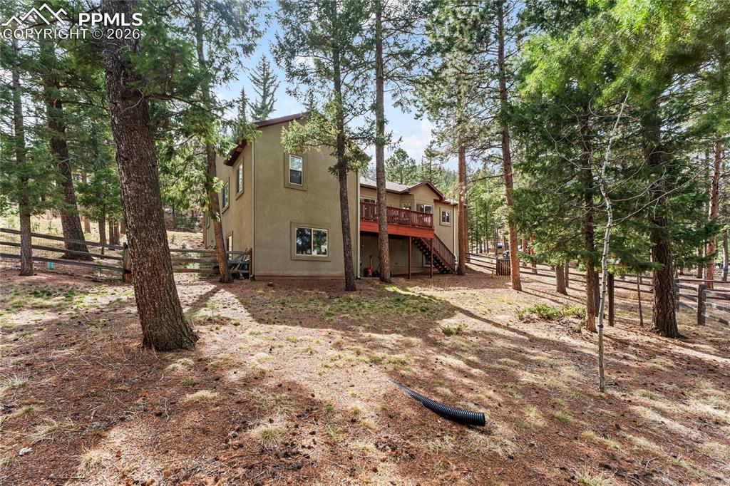 1308 Spruce Ridge Lane Woodland Park CO 80863