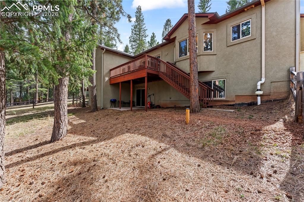 1308 Spruce Ridge Lane Woodland Park CO 80863