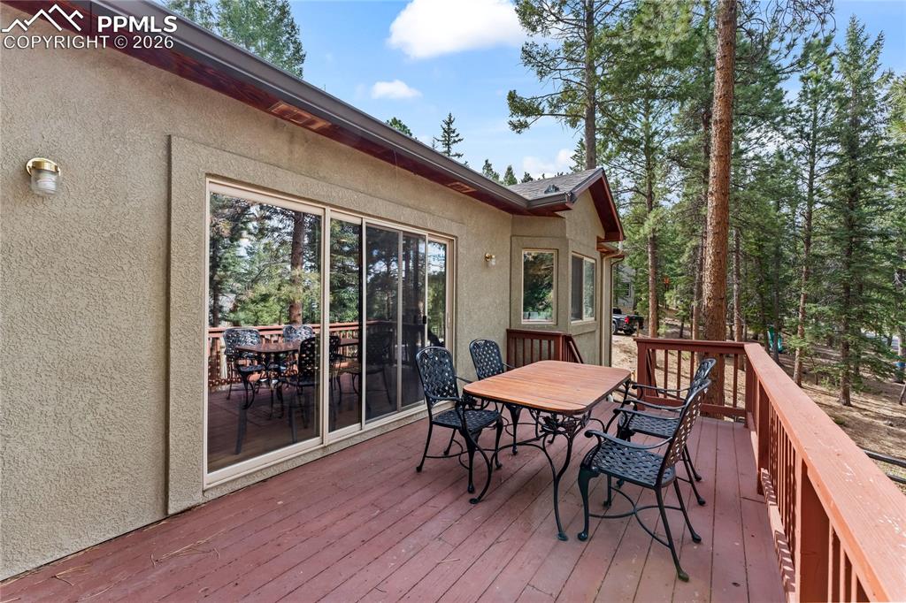 1308 Spruce Ridge Lane Woodland Park CO 80863