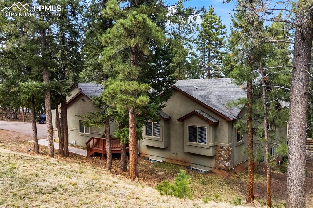 1308 Spruce Ridge Lane Woodland Park CO 80863
