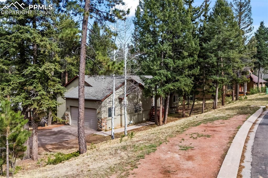 1308 Spruce Ridge Lane Woodland Park CO 80863
