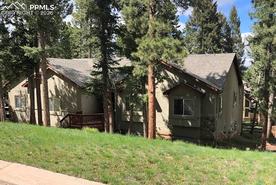 1308 Spruce Ridge Lane Woodland Park CO 80863