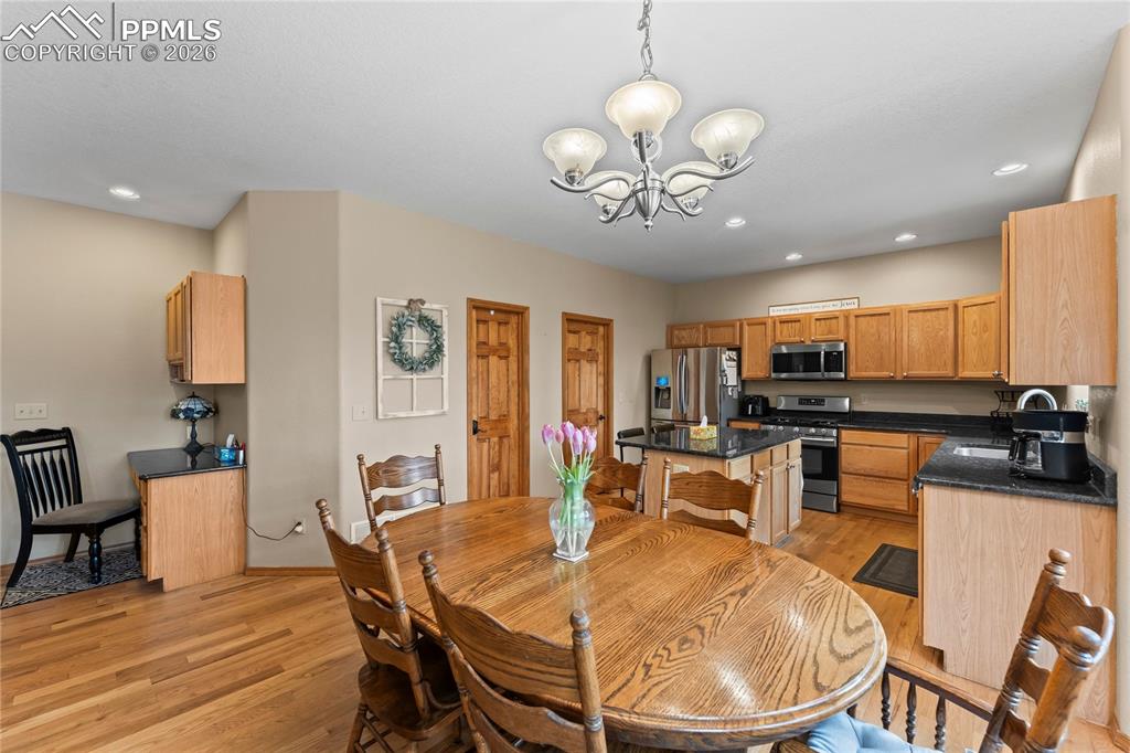 1308 Spruce Ridge Lane Woodland Park CO 80863
