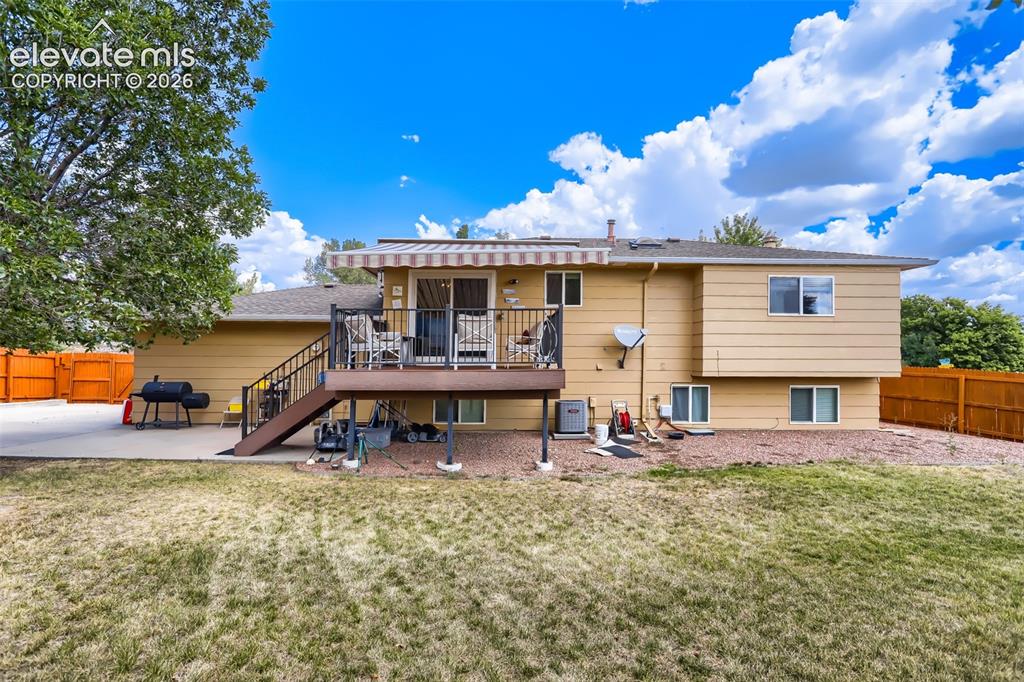 4240 Chenango Drive Colorado Springs CO 80911