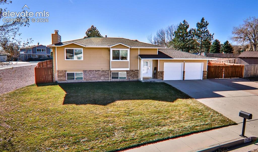 4240 Chenango Drive Colorado Springs CO 80911
