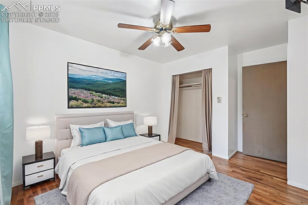 839 Querida Drive Colorado Springs CO 80909