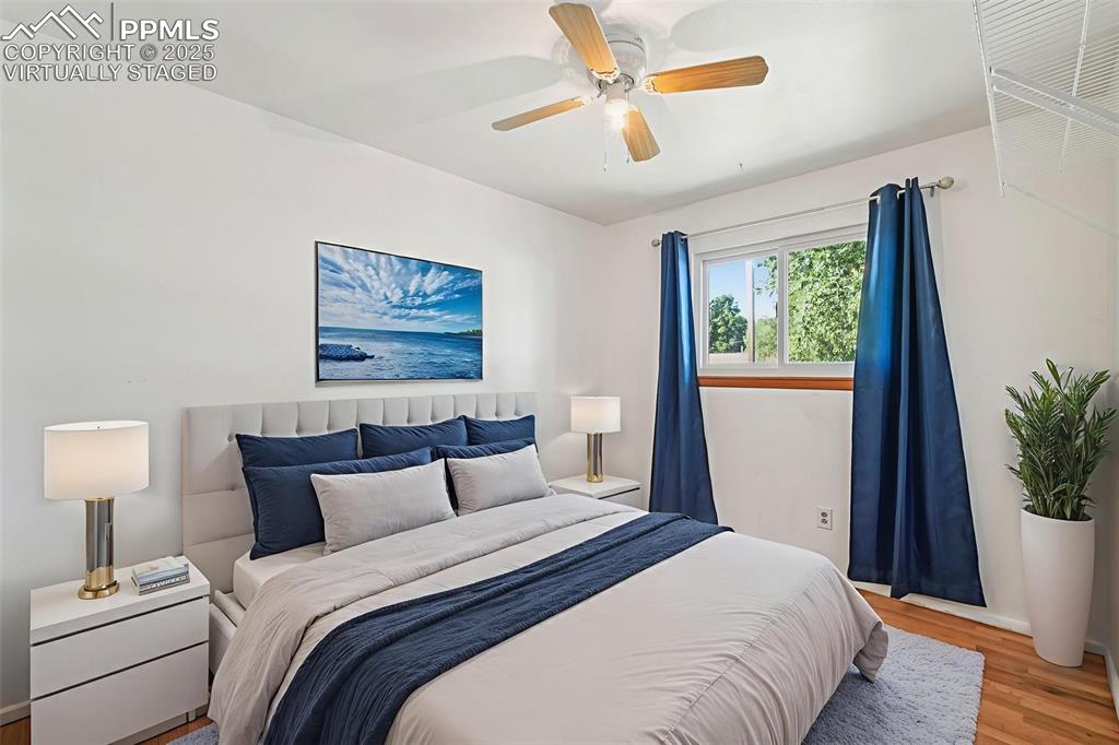 839 Querida Drive Colorado Springs CO 80909