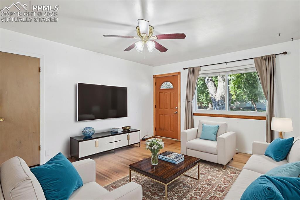 839 Querida Drive Colorado Springs CO 80909