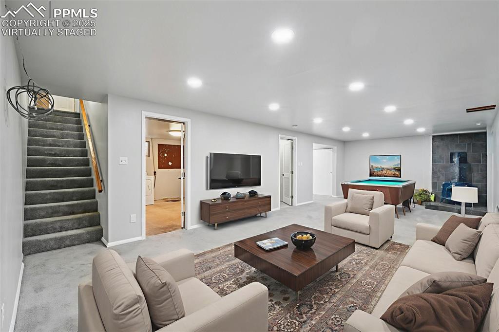 839 Querida Drive Colorado Springs CO 80909