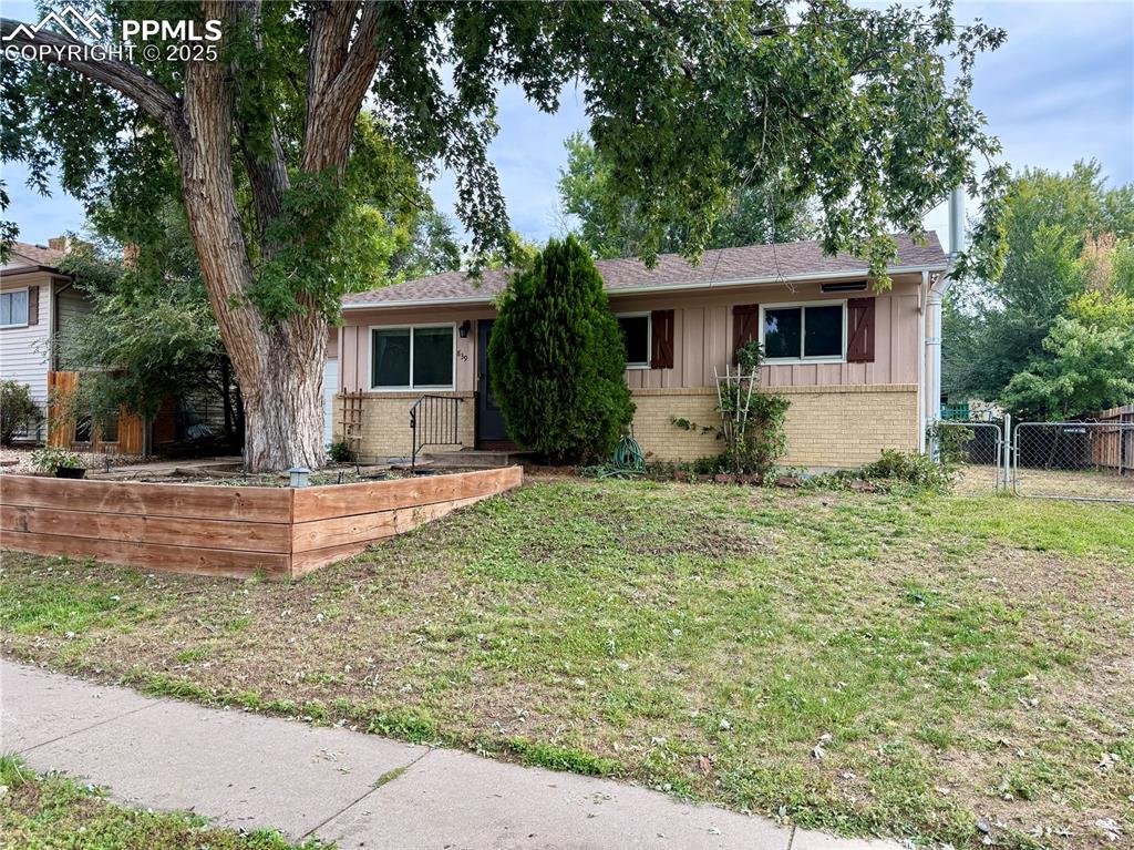 839 Querida Drive Colorado Springs CO 80909