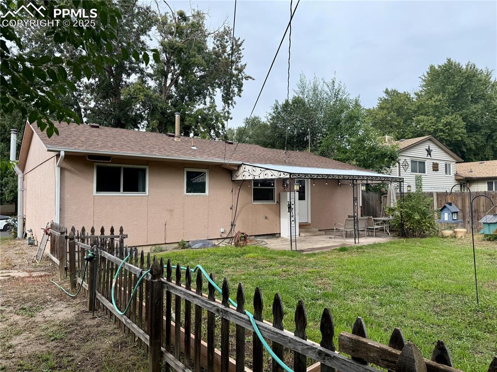 839 Querida Drive Colorado Springs CO 80909