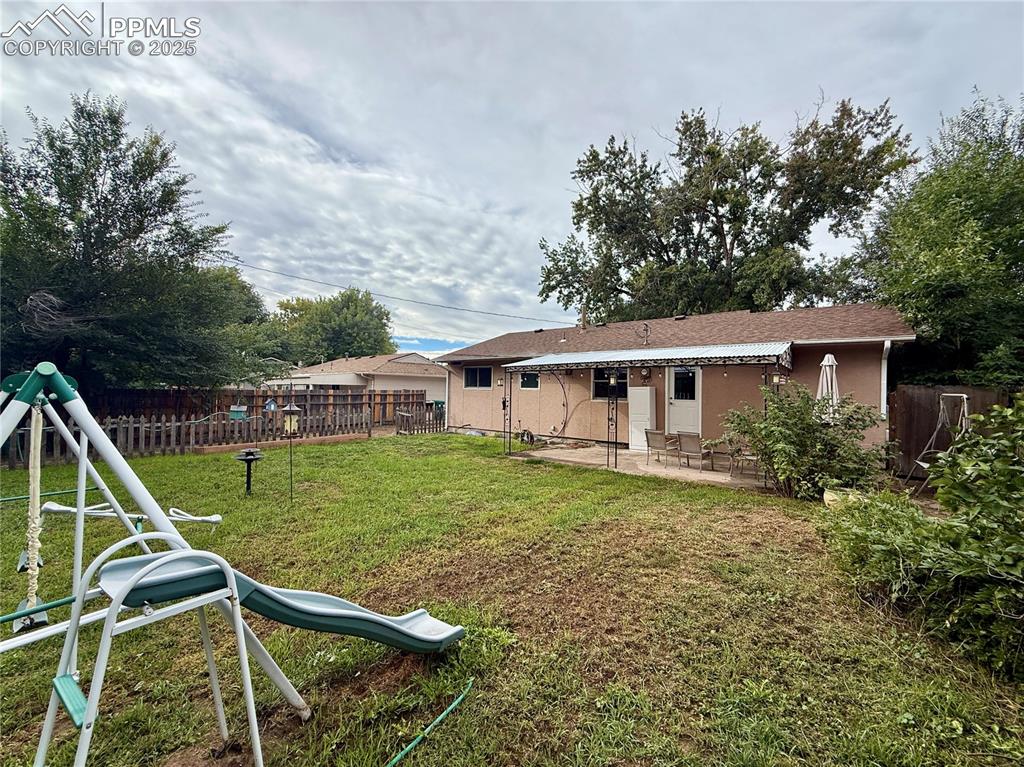 839 Querida Drive Colorado Springs CO 80909