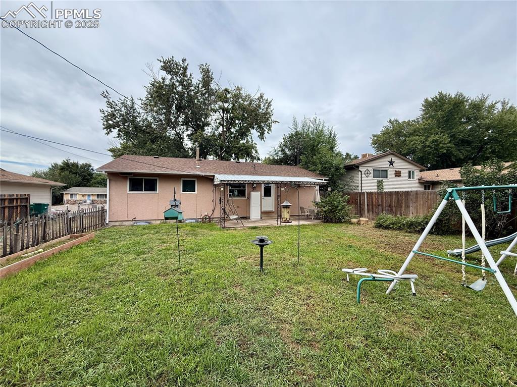 839 Querida Drive Colorado Springs CO 80909