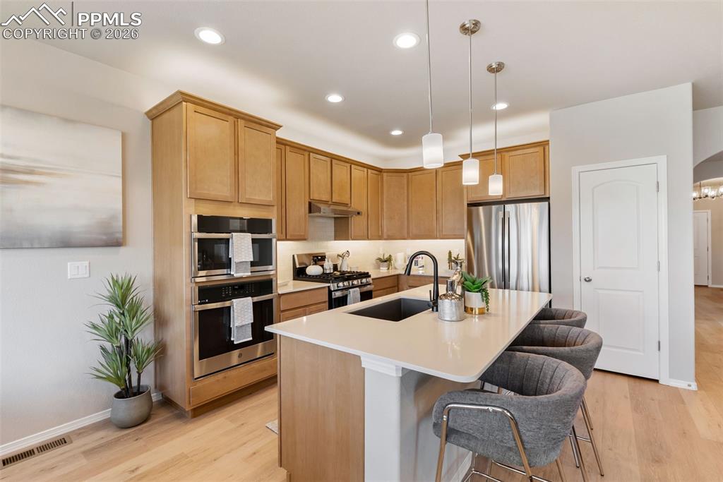 5722 Last Chance Drive Colorado Springs CO 80927