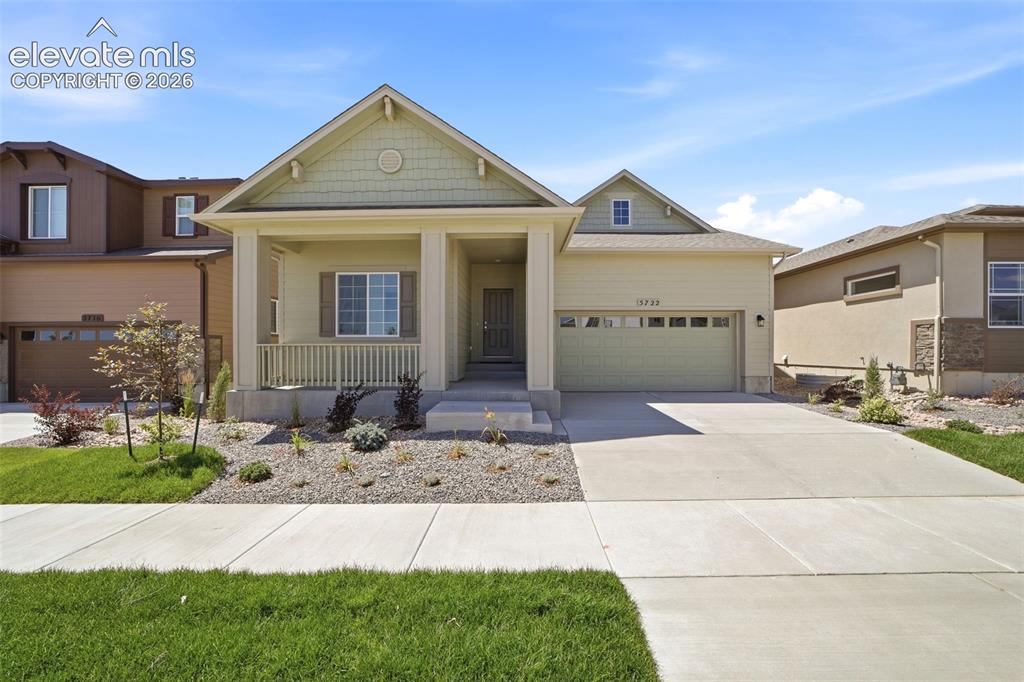 5722 Last Chance Drive Colorado Springs CO 80927