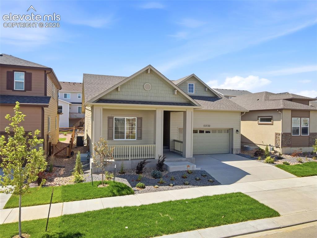 5722 Last Chance Drive Colorado Springs CO 80927