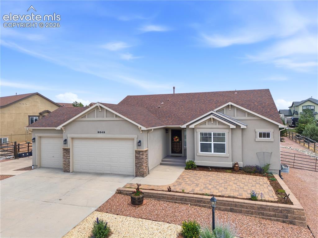 9849 Rockingham Drive Peyton CO 80831