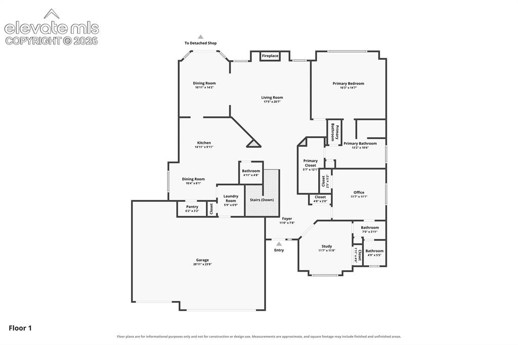 9849 Rockingham Drive Peyton CO 80831