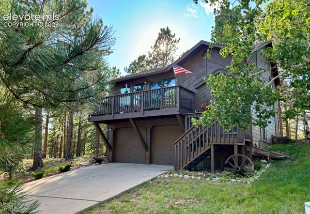 540 Greenway Court Woodland Park CO 80863