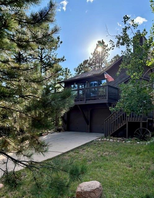 540 Greenway Court Woodland Park CO 80863