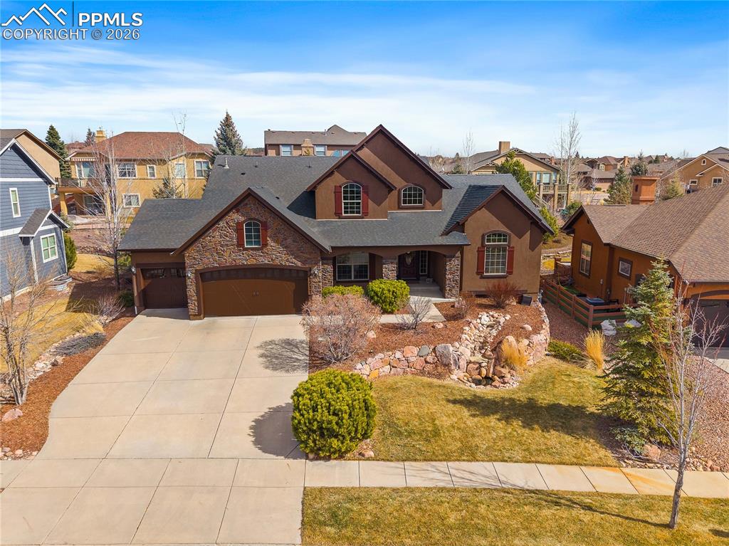 13421 Crane Canyon Loop Colorado Springs CO 80921