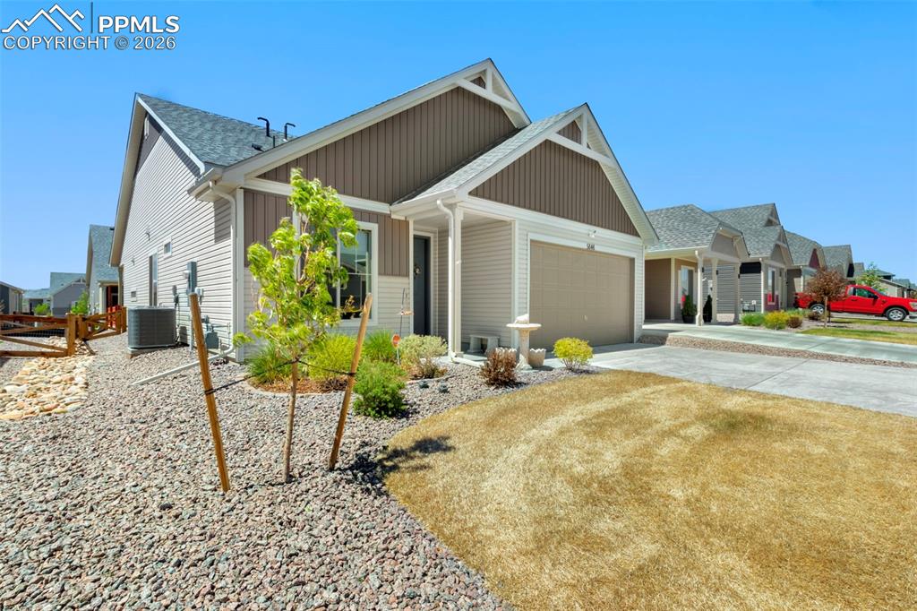 5848 Haster Grove Colorado Springs CO 80927