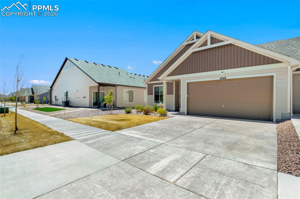 5848 Haster Grove Colorado Springs CO 80927