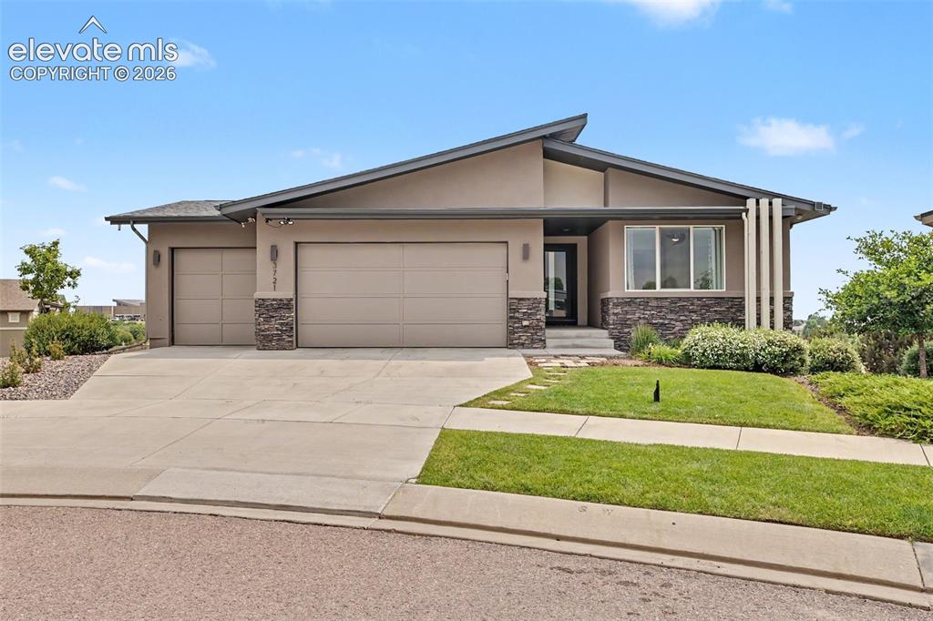 3721 Hermosa Creek Court Colorado Springs CO 80924