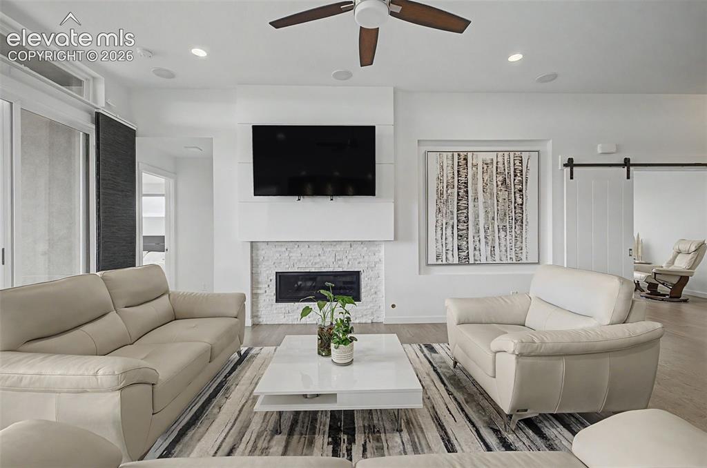 3721 Hermosa Creek Court Colorado Springs CO 80924