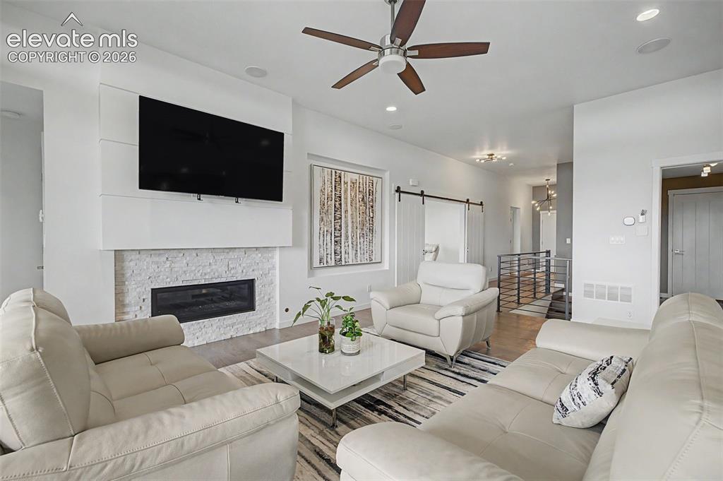 3721 Hermosa Creek Court Colorado Springs CO 80924