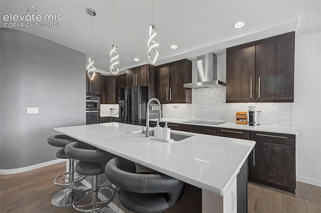 3721 Hermosa Creek Court Colorado Springs CO 80924