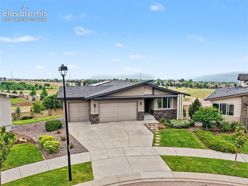 3721 Hermosa Creek Court Colorado Springs CO 80924