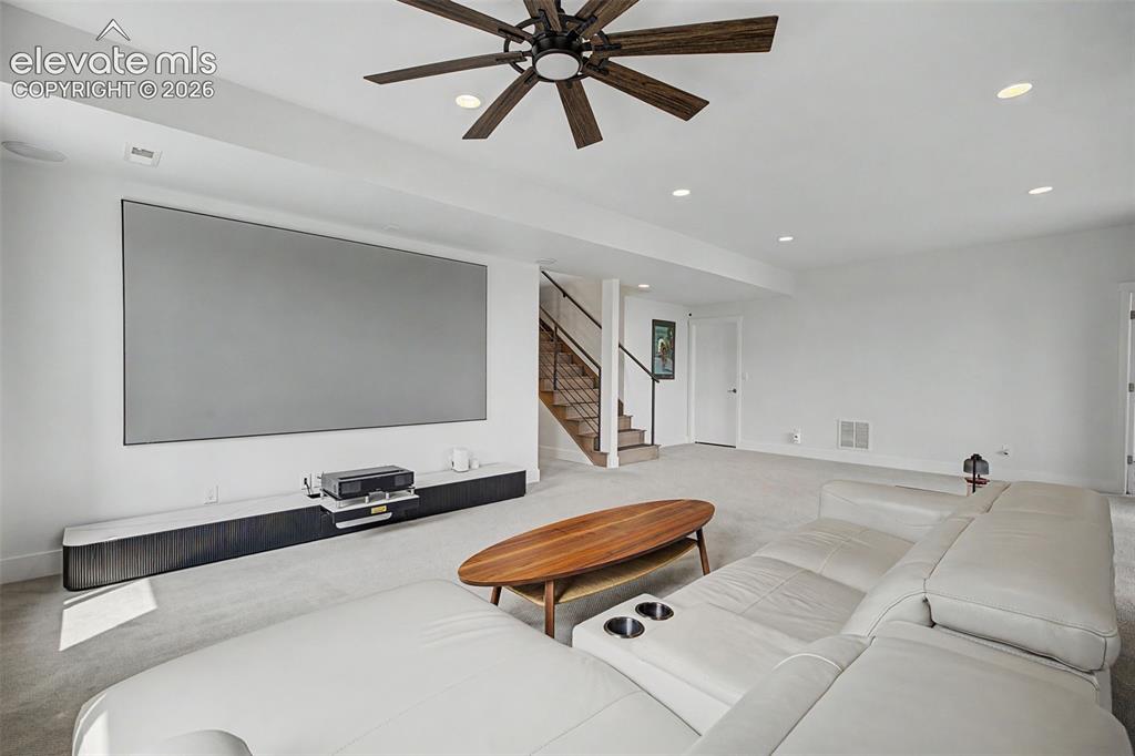 3721 Hermosa Creek Court Colorado Springs CO 80924