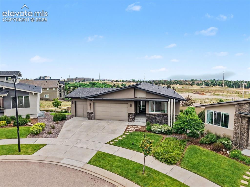 3721 Hermosa Creek Court Colorado Springs CO 80924