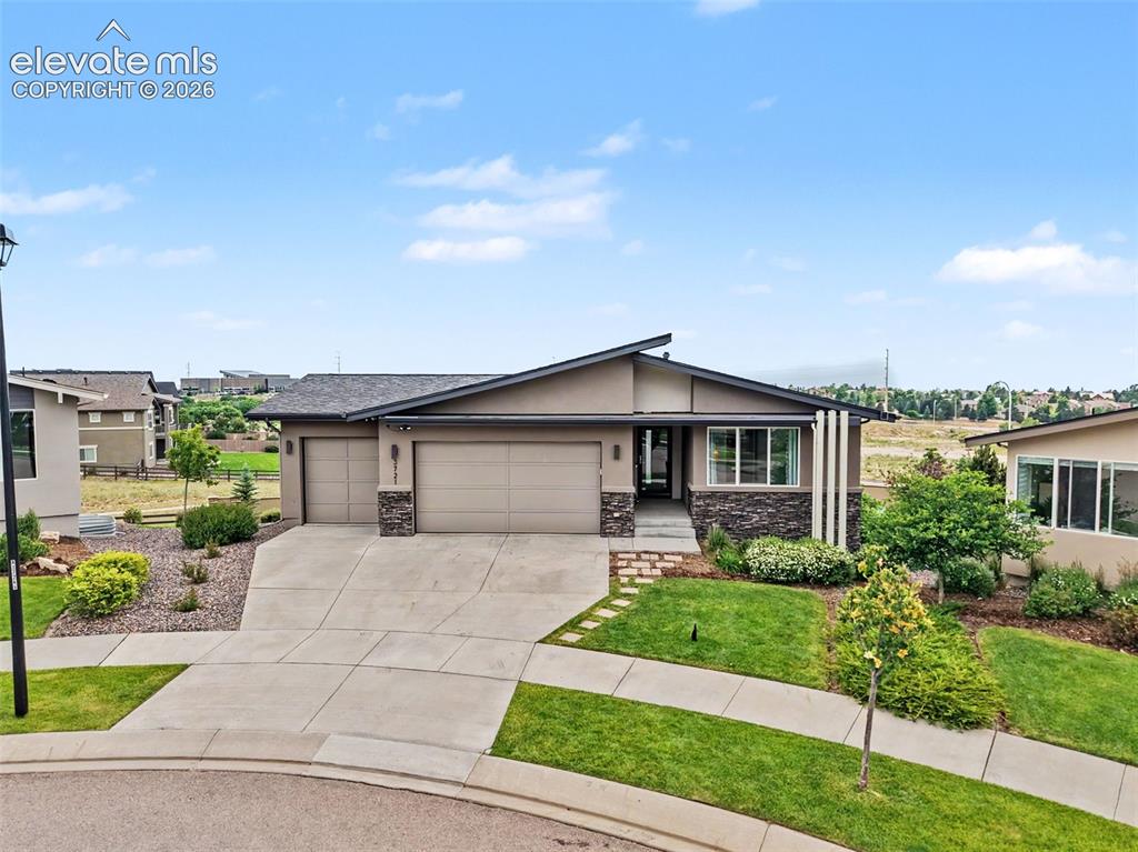 3721 Hermosa Creek Court Colorado Springs CO 80924