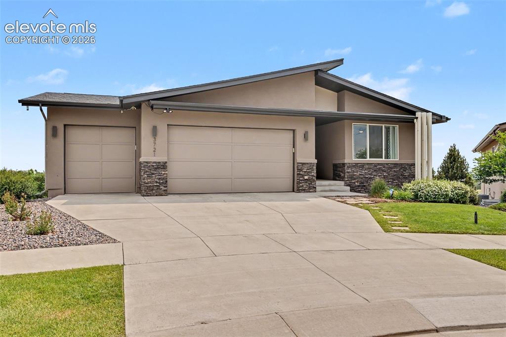 3721 Hermosa Creek Court Colorado Springs CO 80924