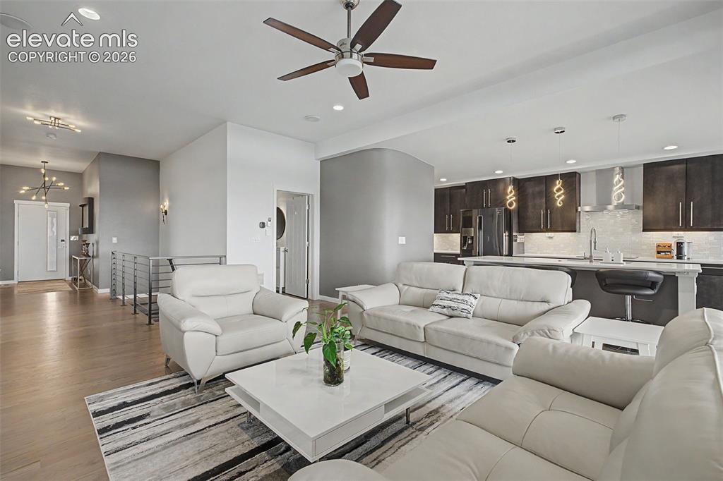 3721 Hermosa Creek Court Colorado Springs CO 80924