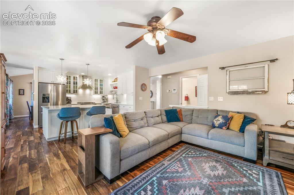 5580 Flag Way Colorado Springs CO 80919