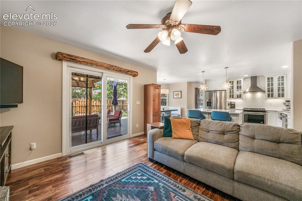 5580 Flag Way Colorado Springs CO 80919