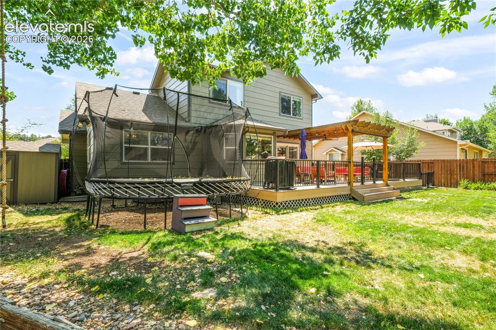 5580 Flag Way Colorado Springs CO 80919