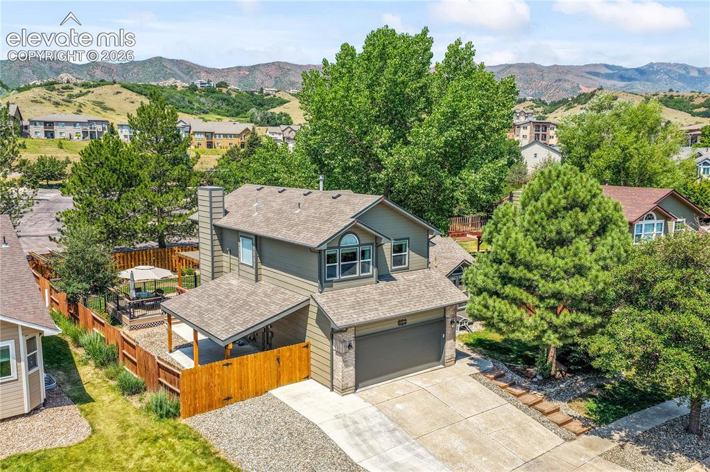 5580 Flag Way Colorado Springs CO 80919