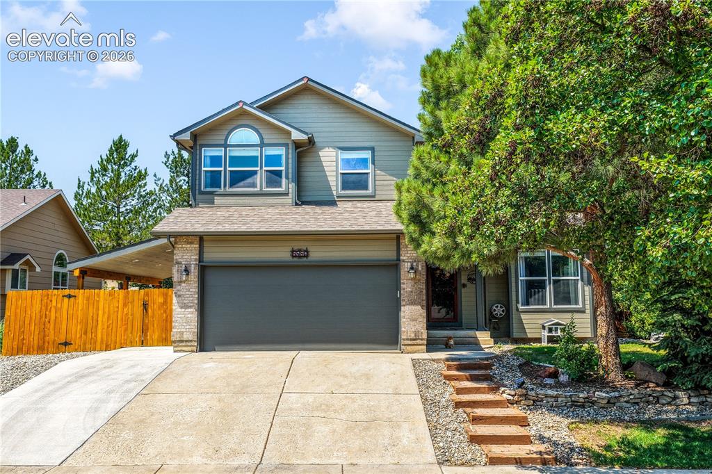5580 Flag Way Colorado Springs CO 80919