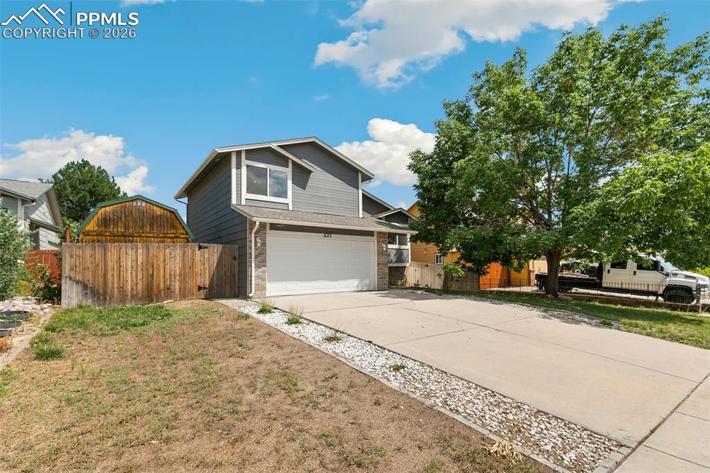 625 Brinn Court Colorado Springs CO 80911