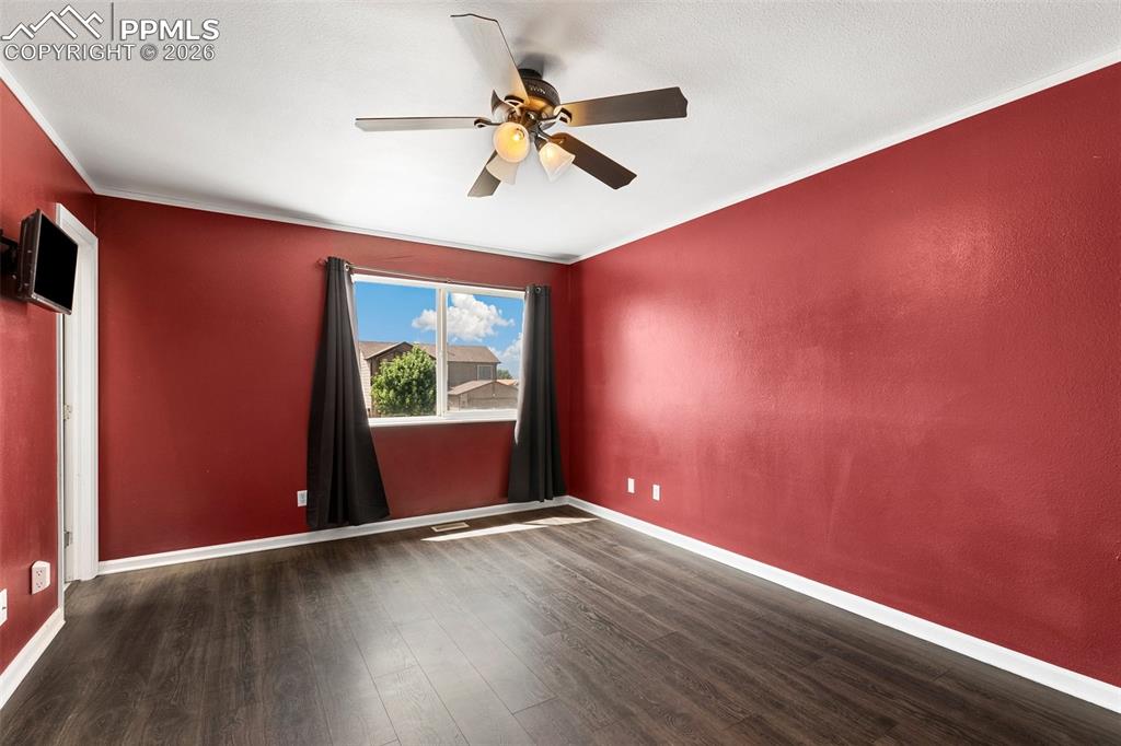 625 Brinn Court Colorado Springs CO 80911